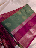Uppada silk
