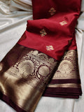 Banarasi silk