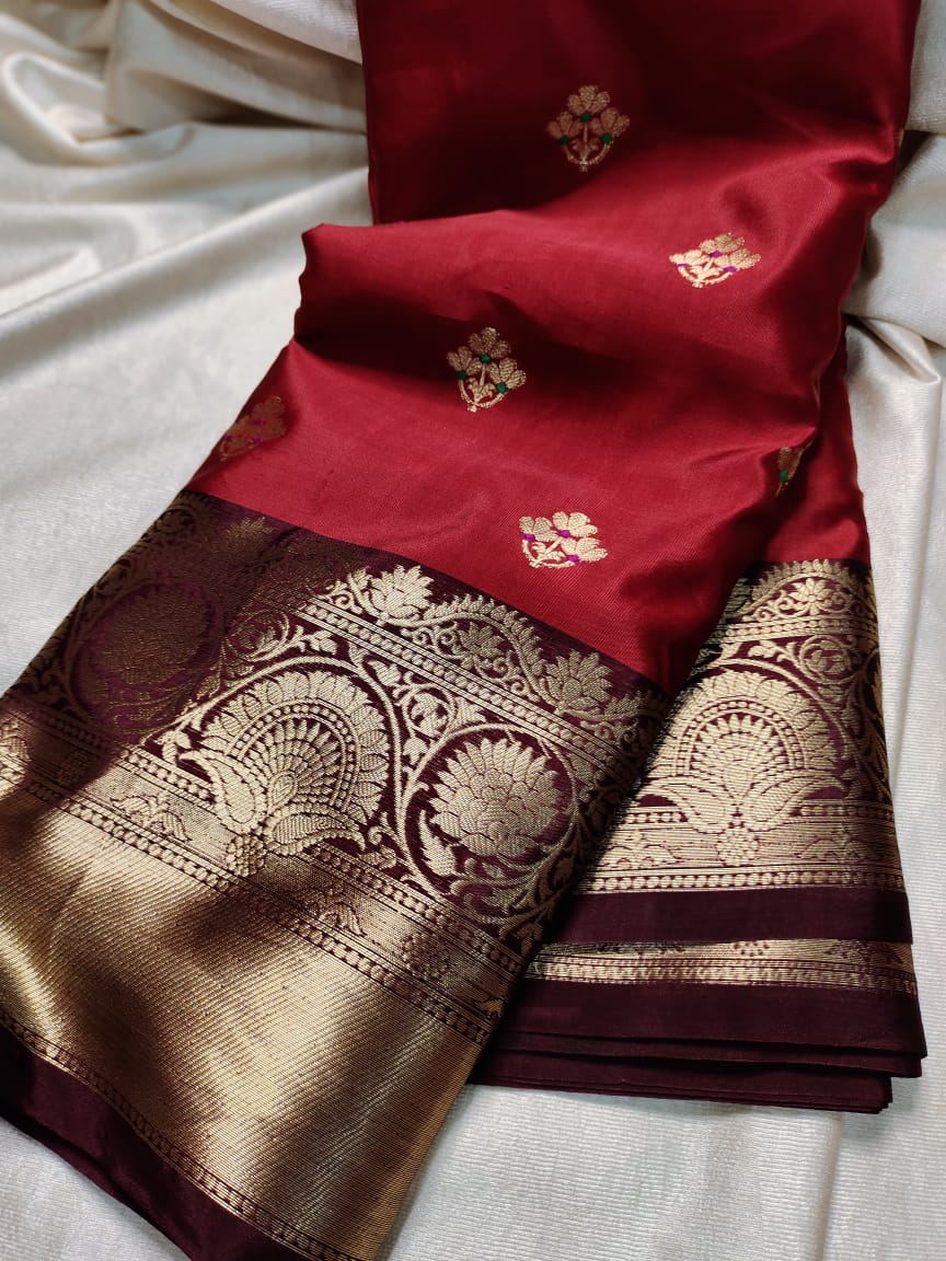 Banarasi silk