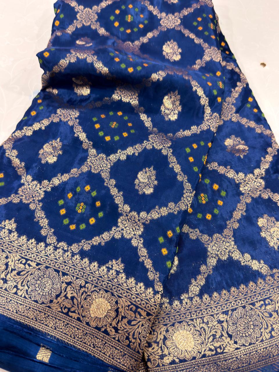 Russian silk