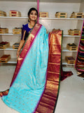 Primeme gadwal silk saree