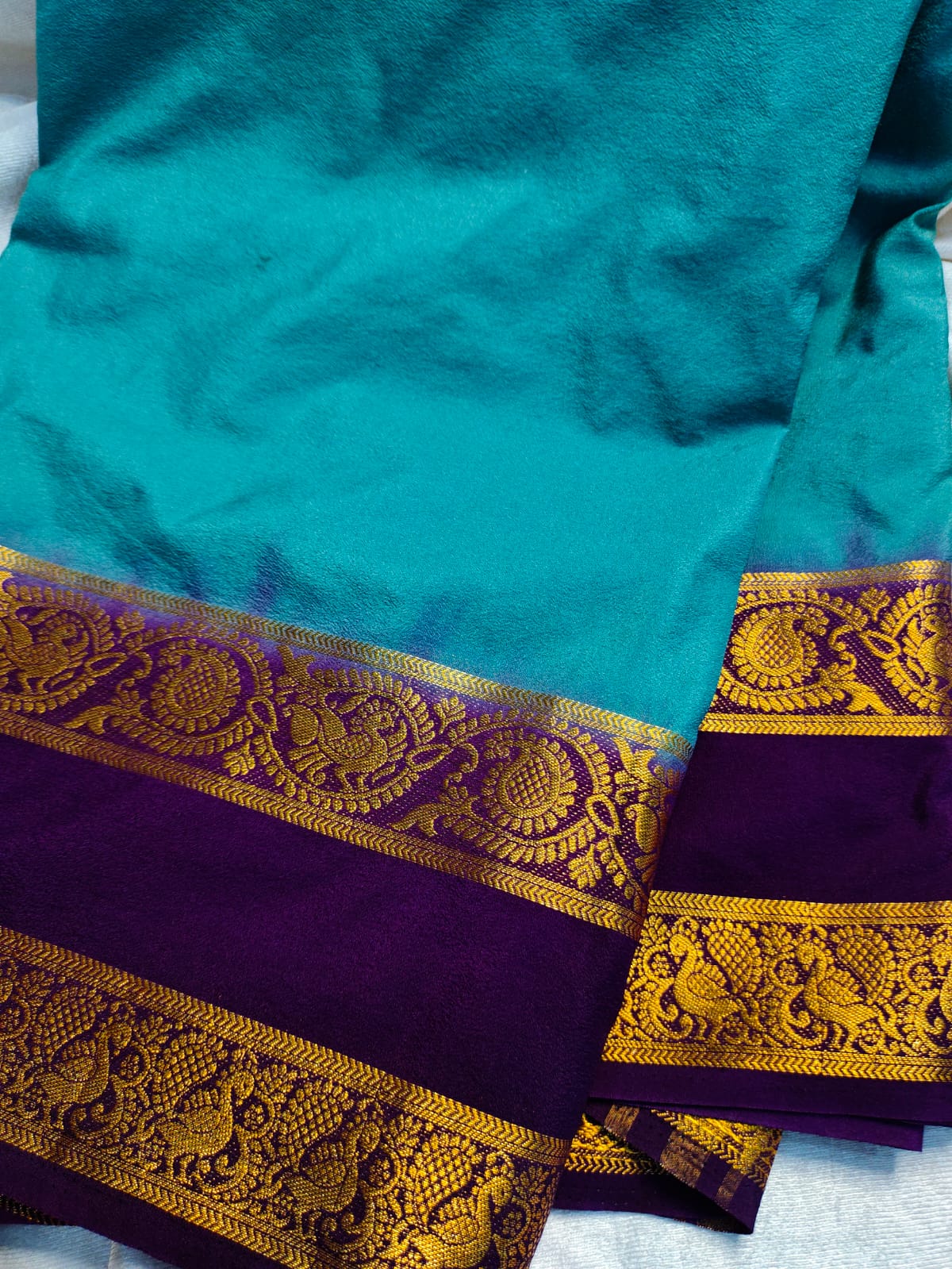 Mysore silk