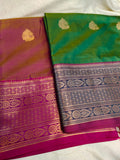 1+1 Uppada silk