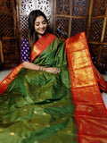 Vintage gadwal silk