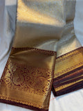 90% offer Kanchi pattu collection