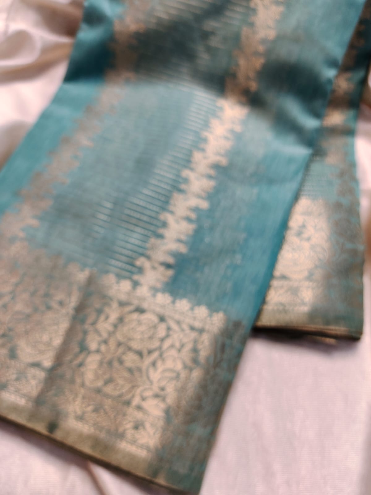 Chanderi silk
