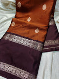 Banarasi silk