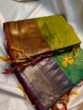 1+1 offer Uppada silk