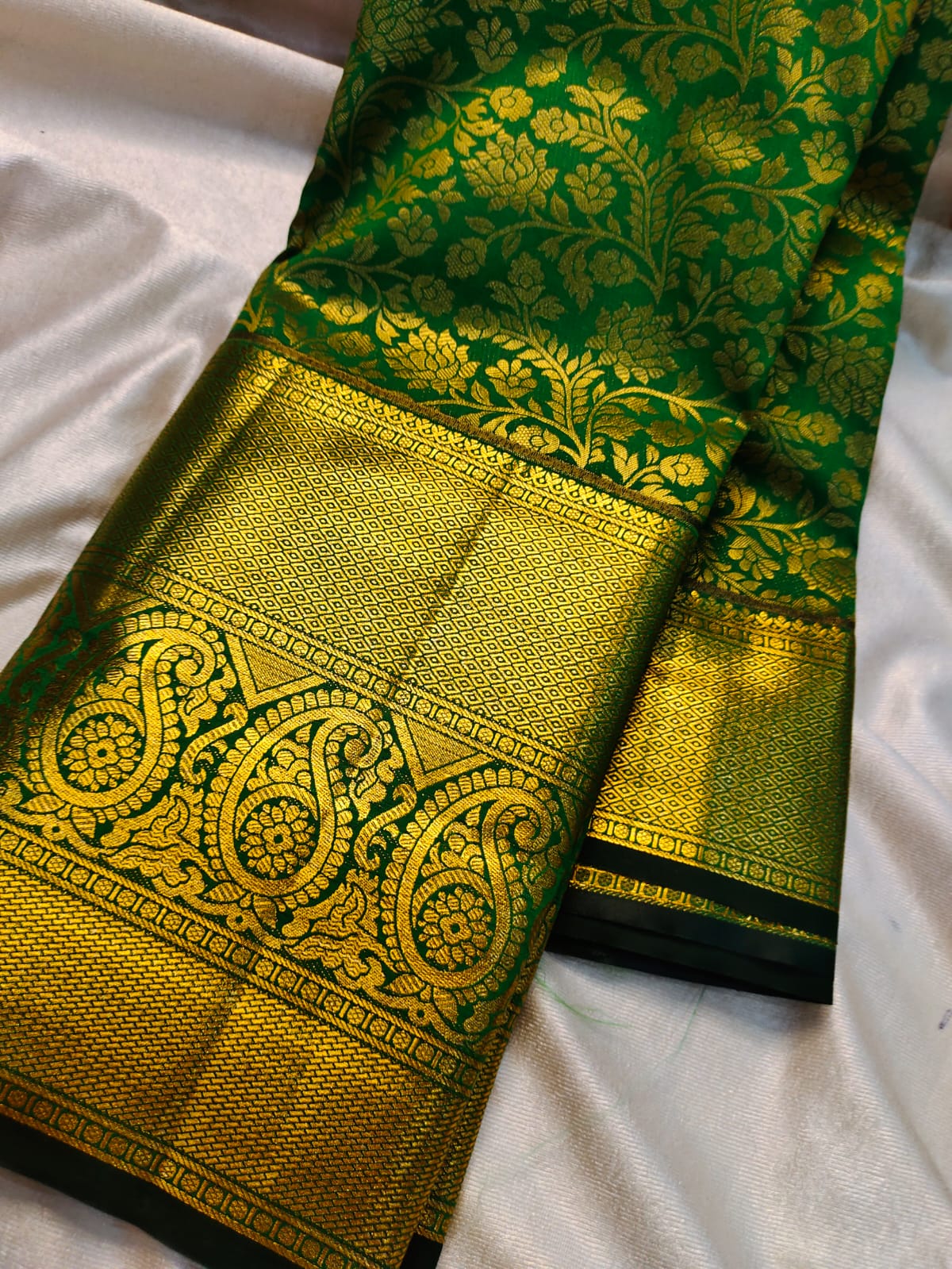 Resham kanchi