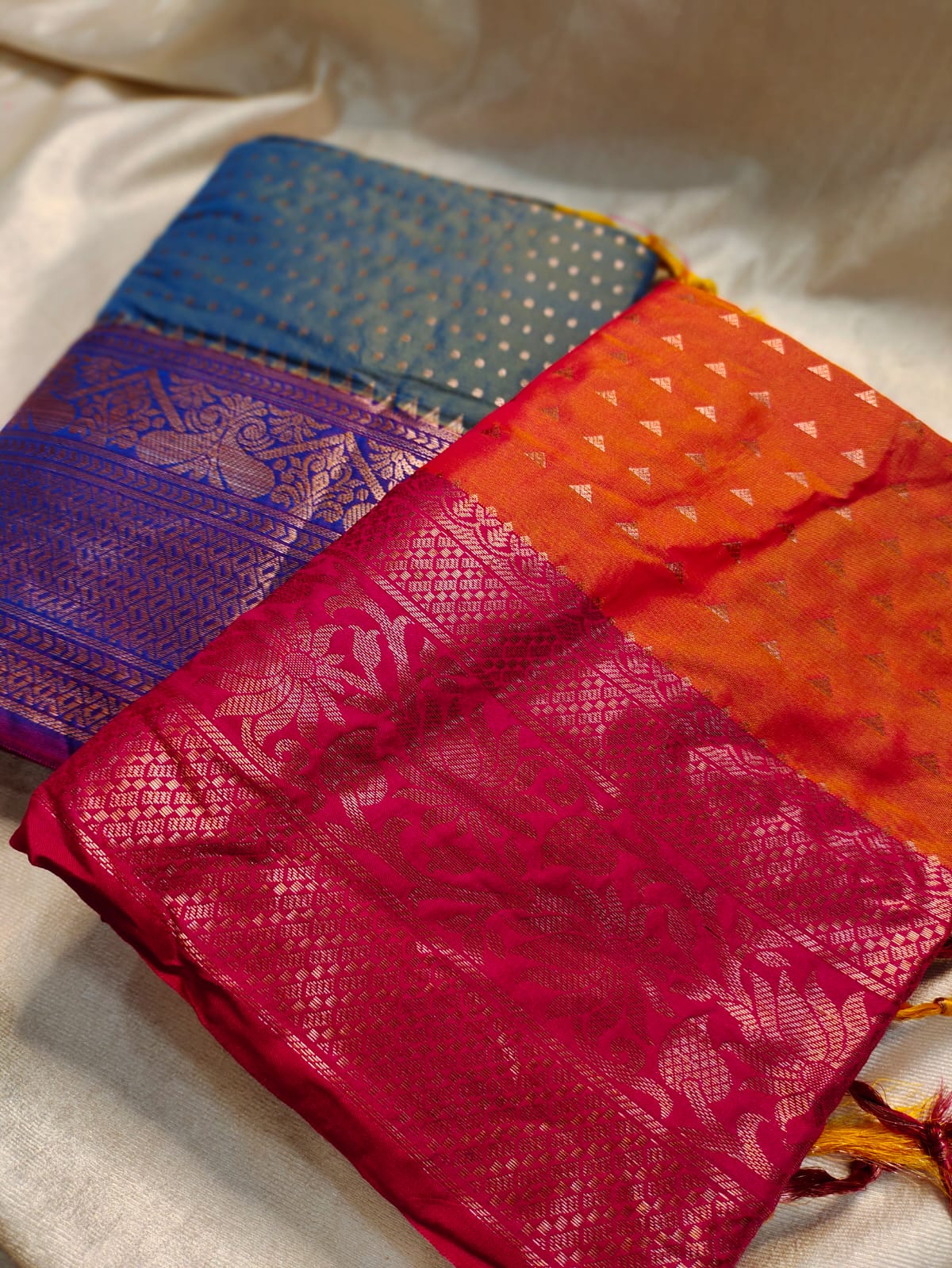 1+1 offer saree