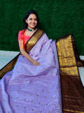 Vitange gadwal silk saree