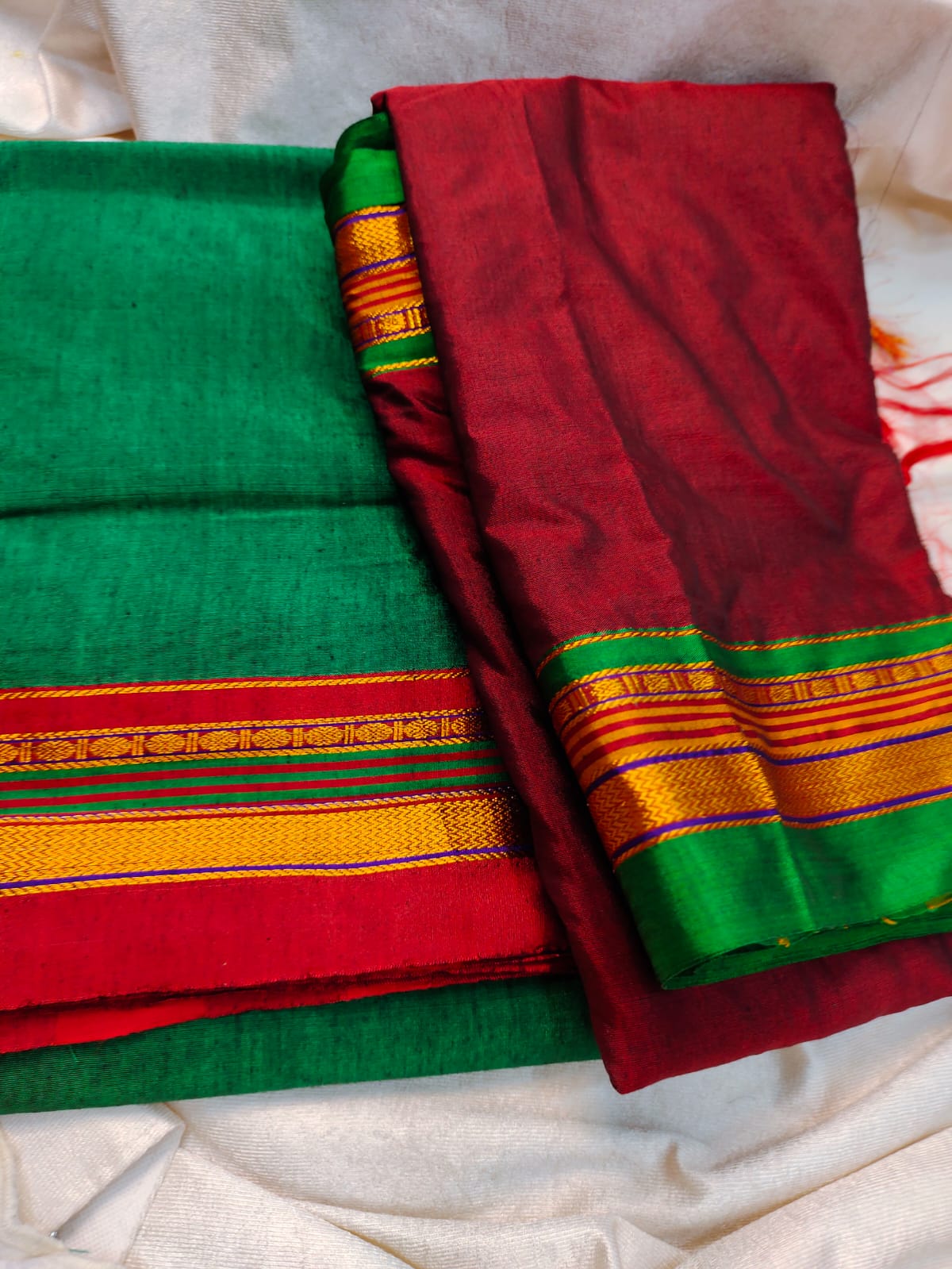 1+1 offer saree