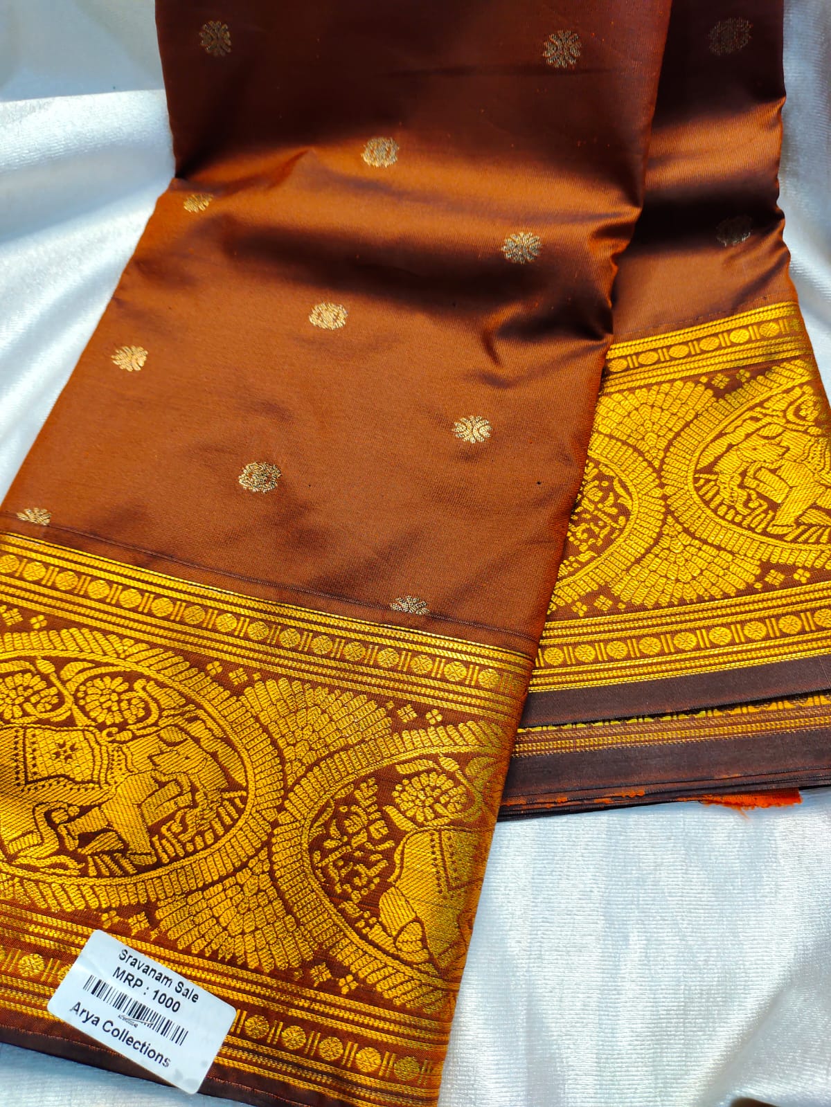 Gadwal sale