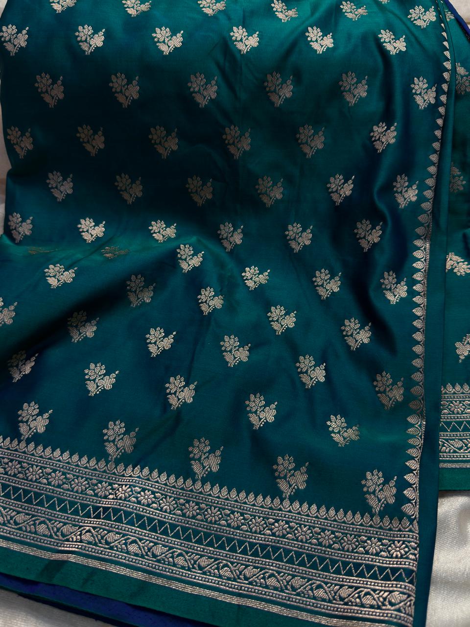 80% offer katan pattu saree