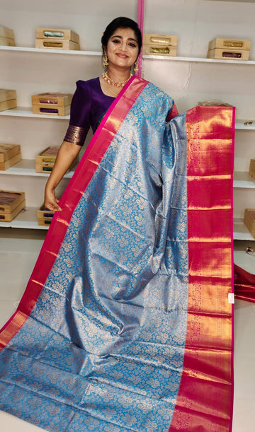 90% offer kanchi pattu collection