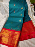 Vitange gadwal silk