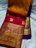 Vintage valli gadwal