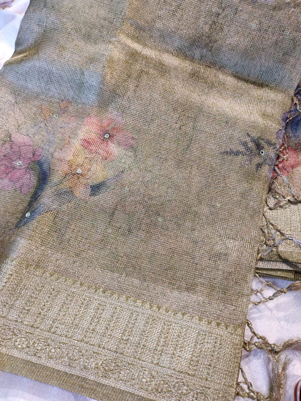 Mix sarees