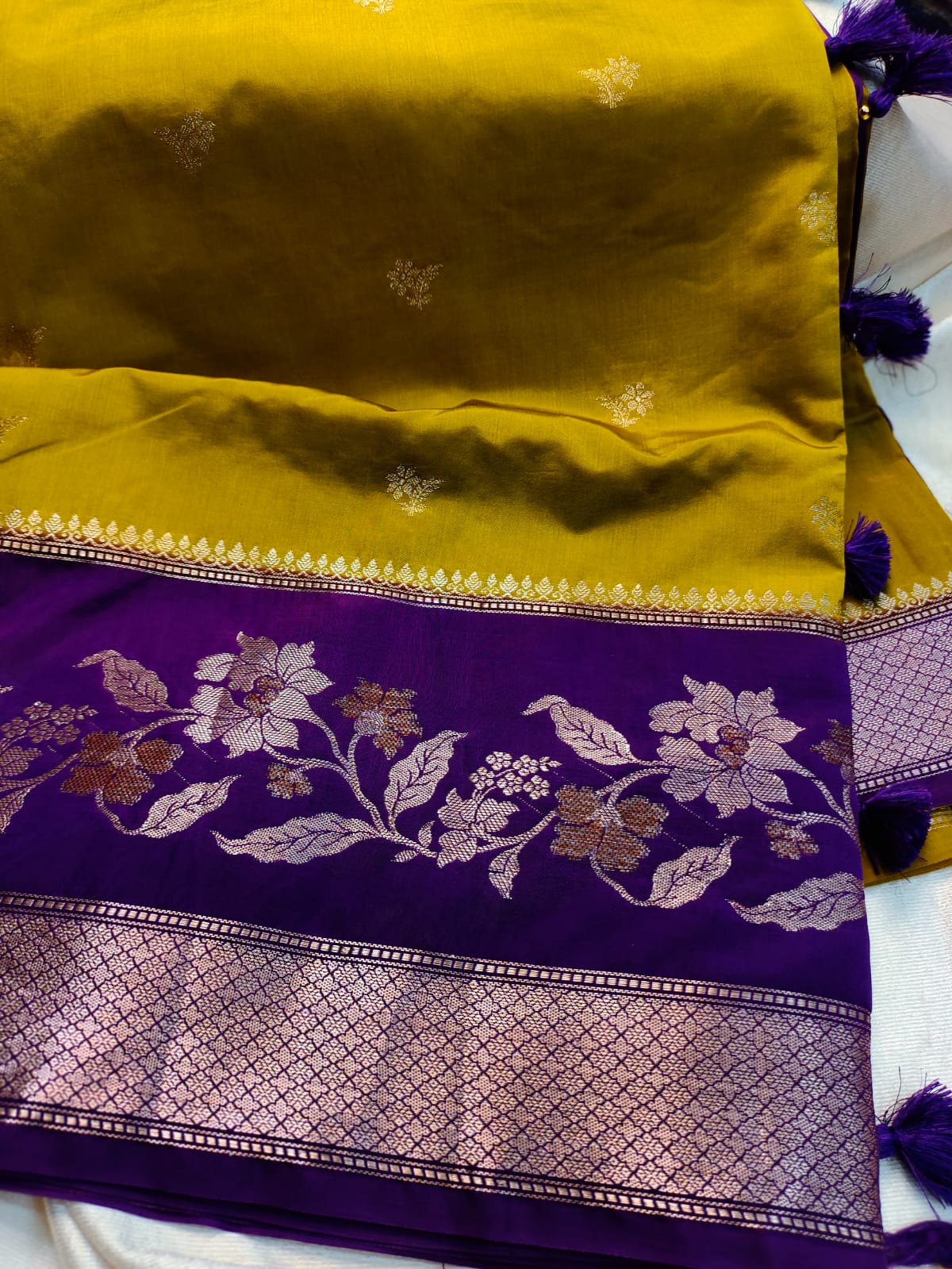 50% mango silk