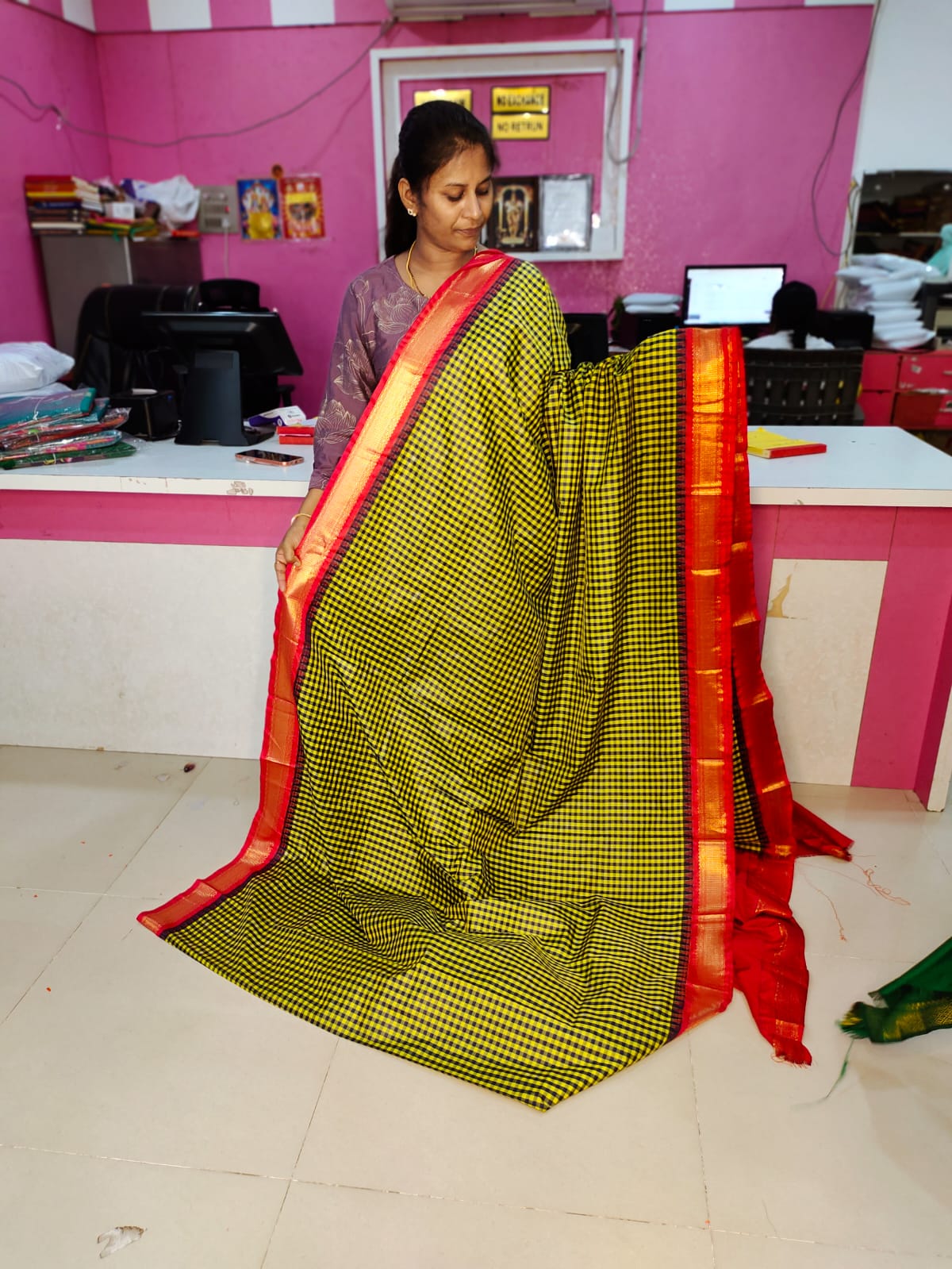50% offer gadwal sale
