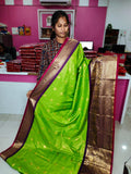 Vintage gadwal silk