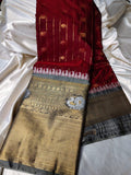 Vitange gadwal silk