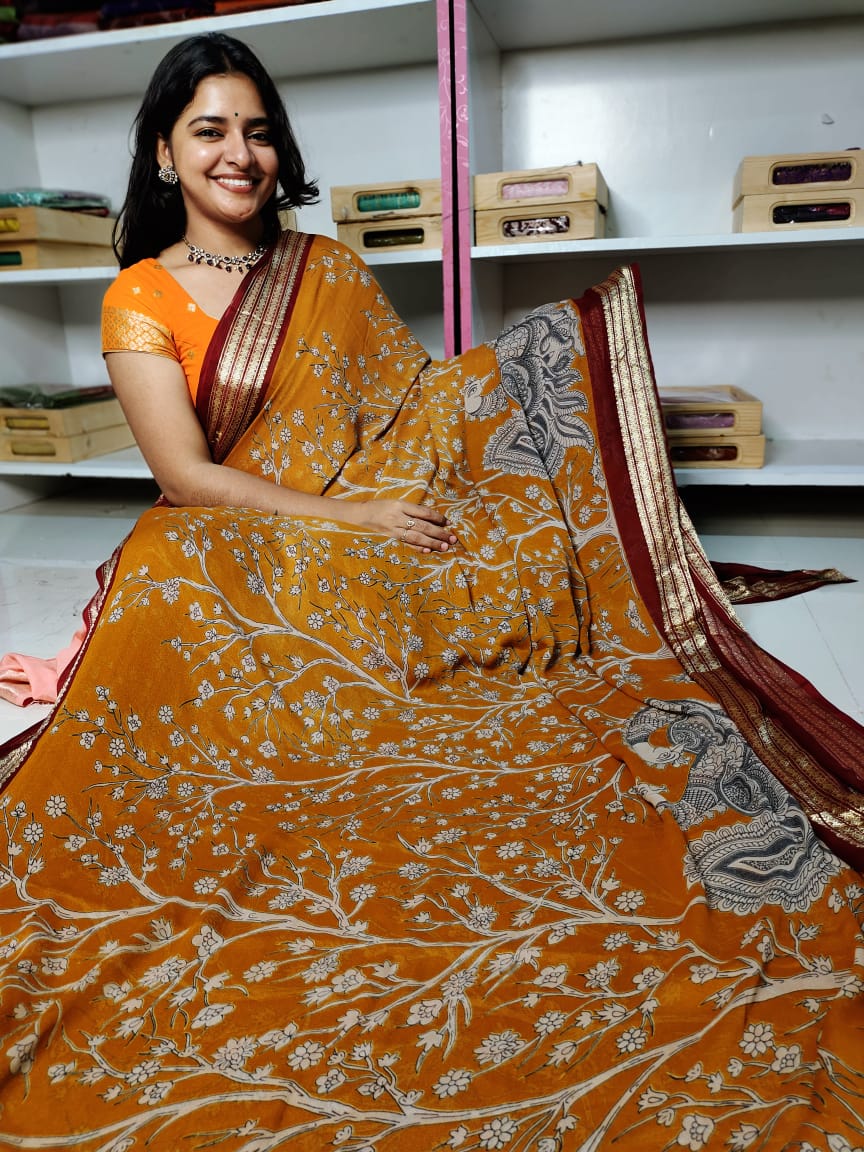 Diwali offer sarees