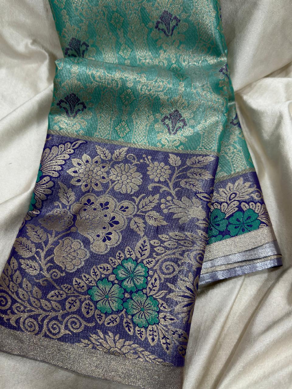 90% offer kanchi pattu collection
