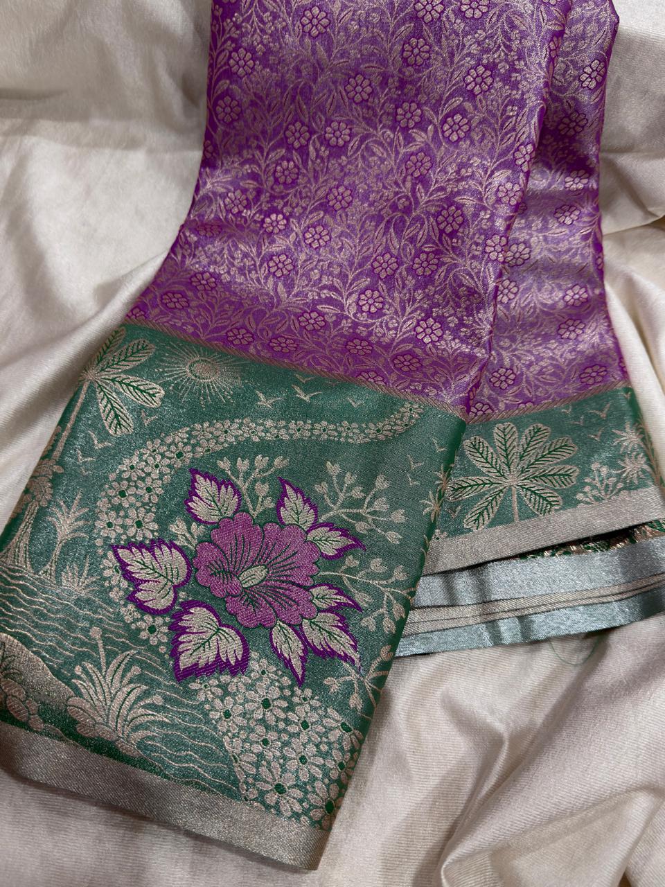 90% offer kanchi pattu collection
