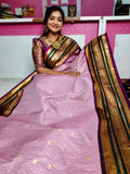 Vintage gadwal silk