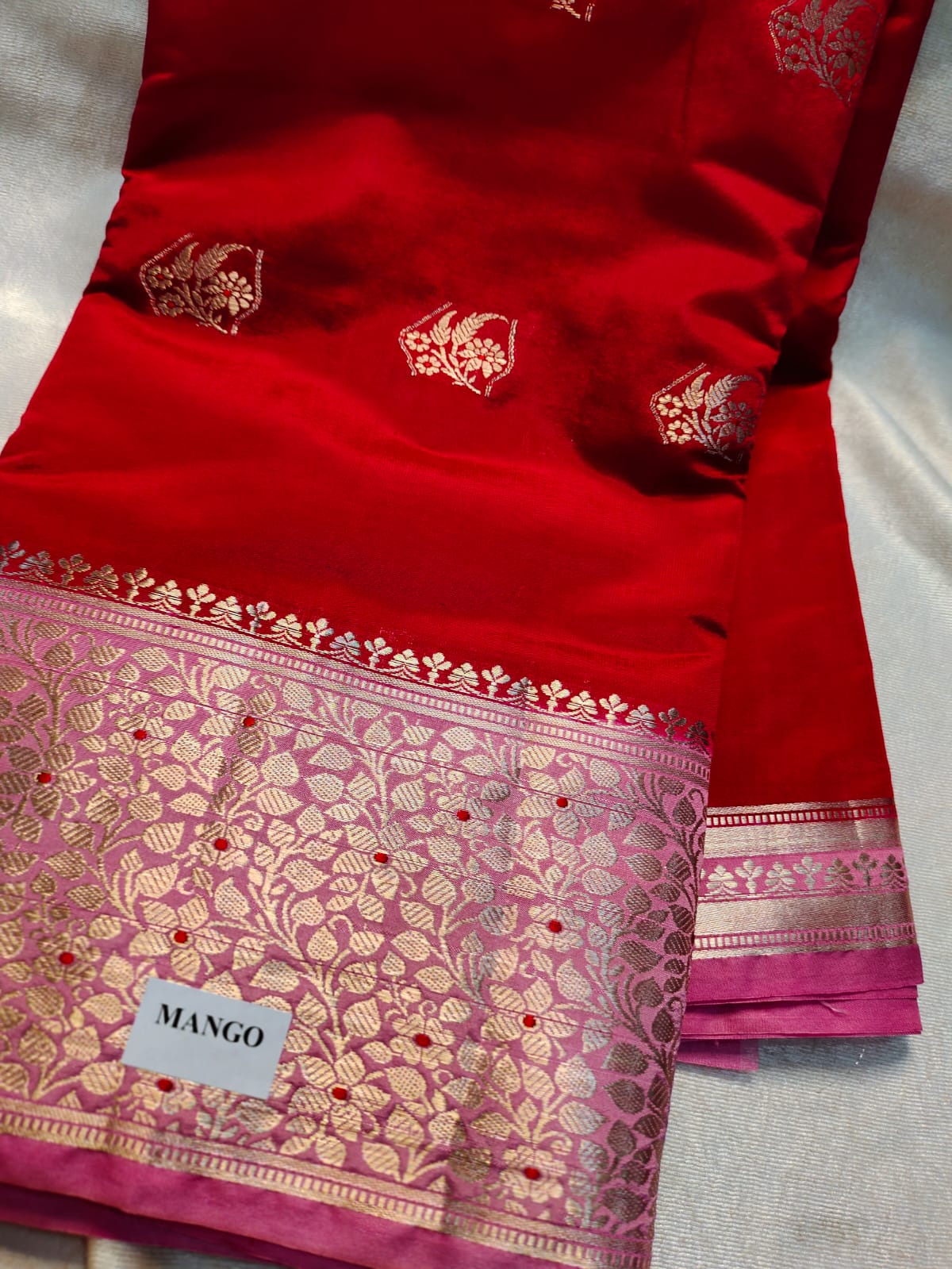 Mango silk