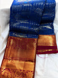90% offer Kanchi pattu collection