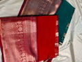1+1 Uppada silk