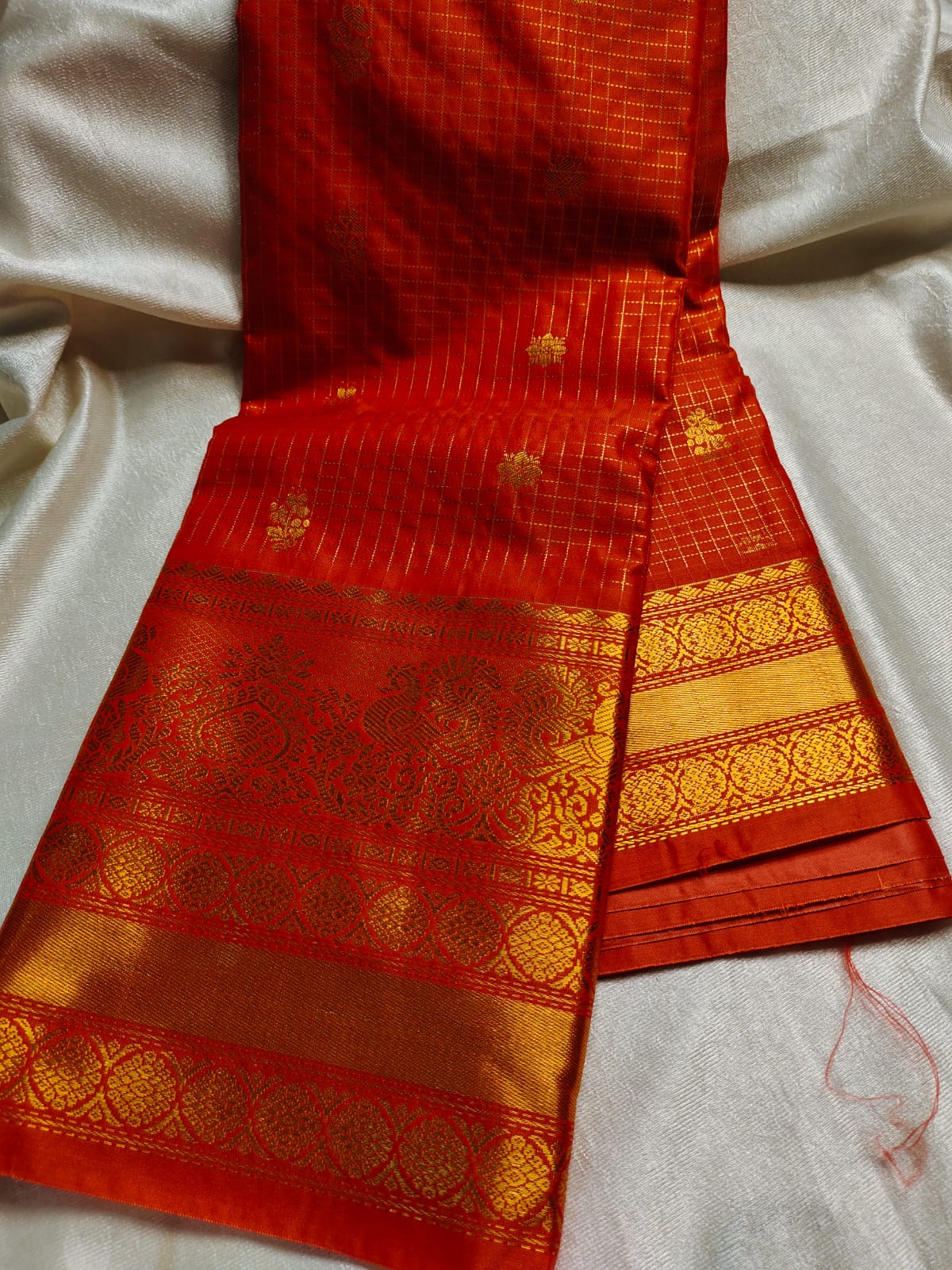 New vintage gadwal