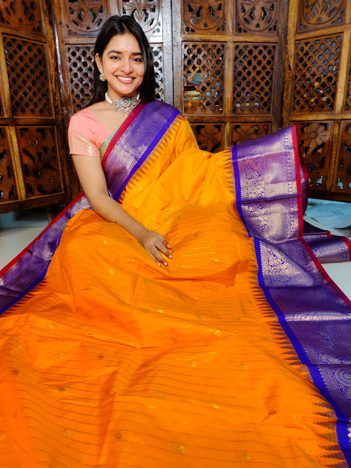 Gadwal clearance sale