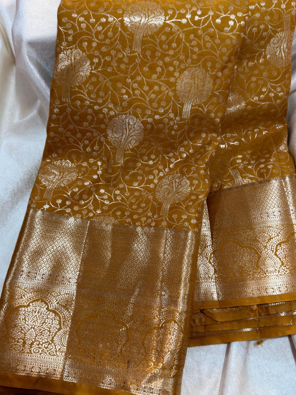90% offer Kanchi pattu collection