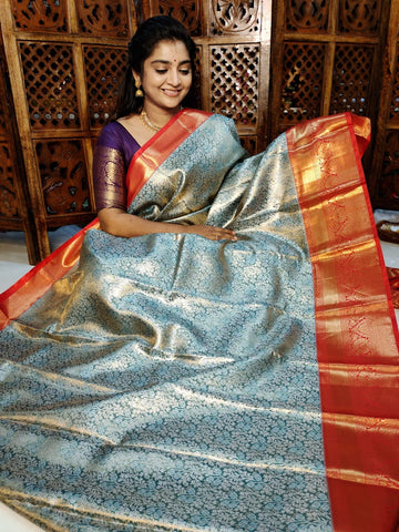 90% offer kanchi pattu collection