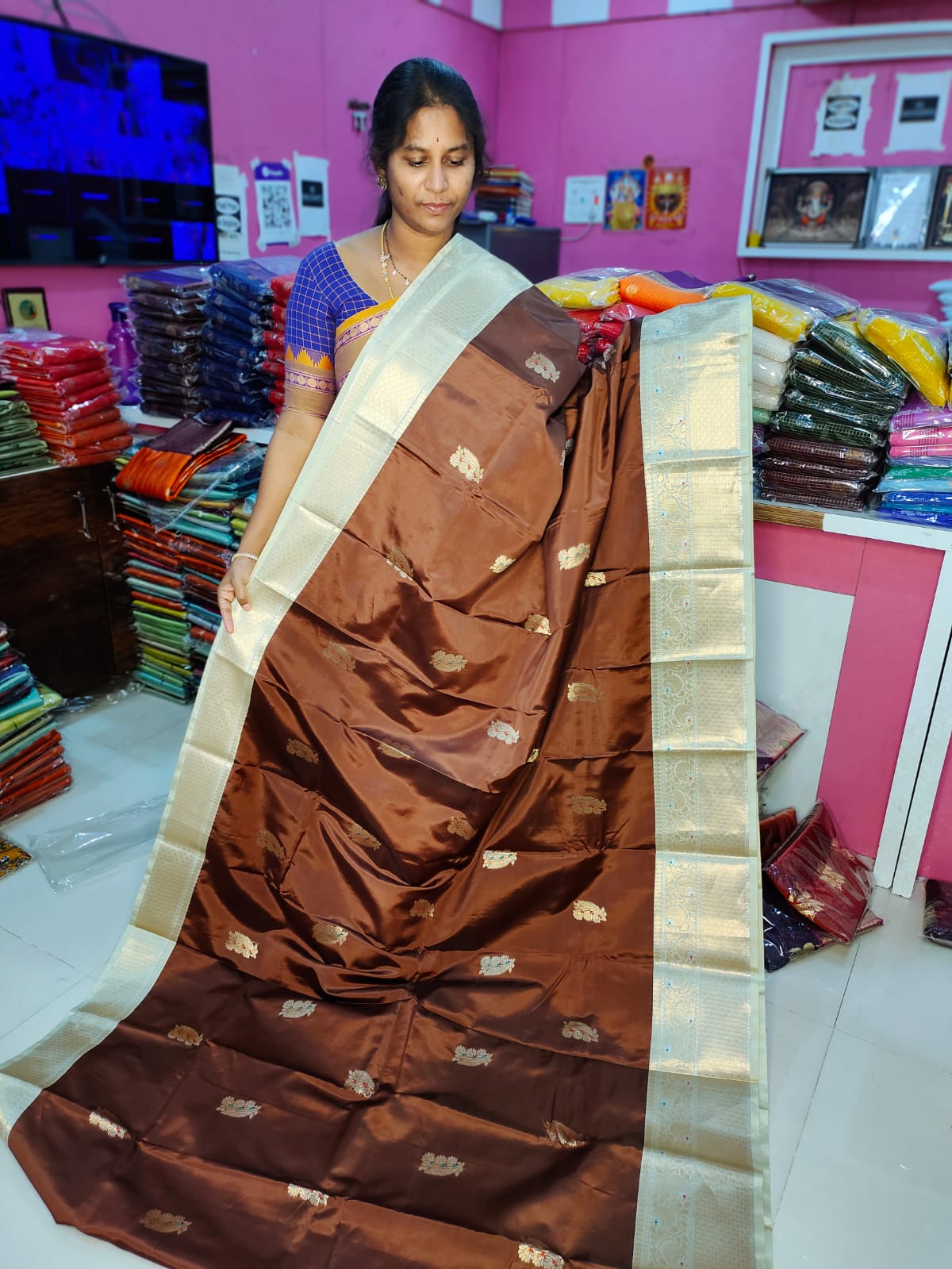 Katan banarasi