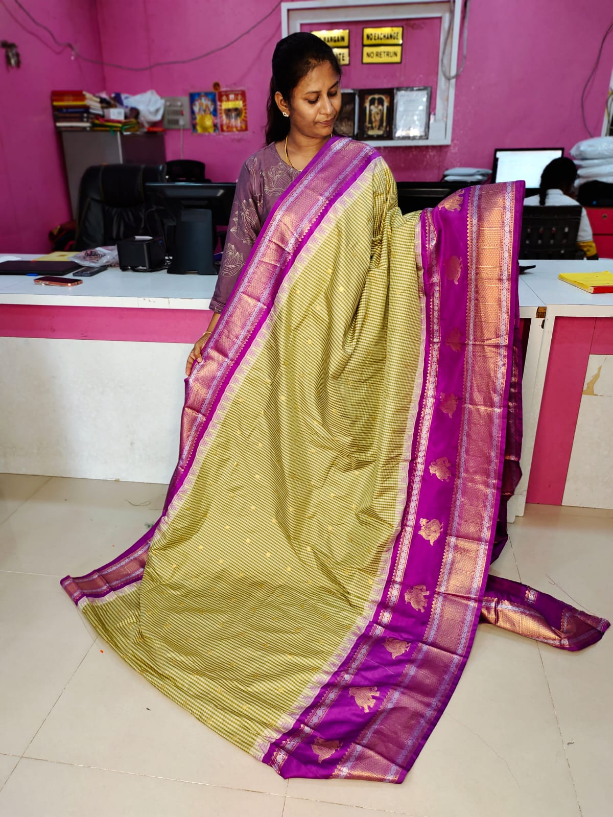 50% offer gadwal sale