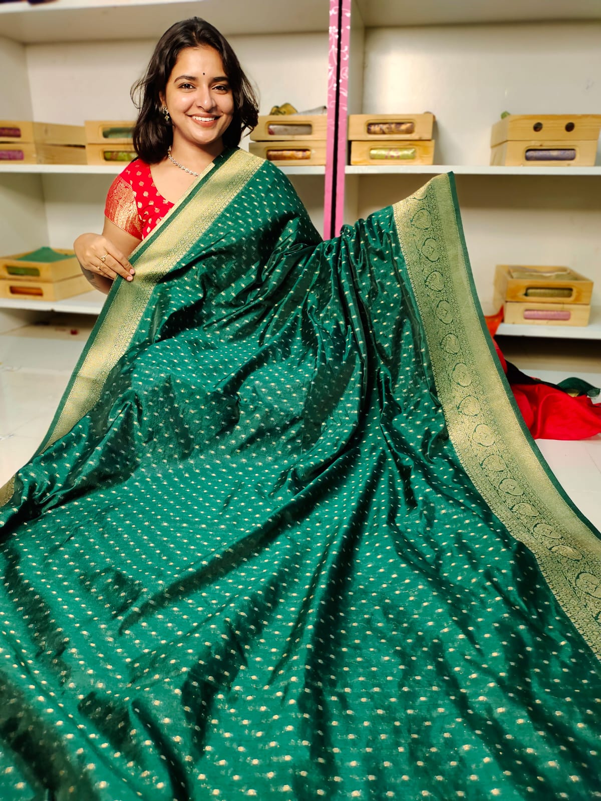 Diwali offer sarees