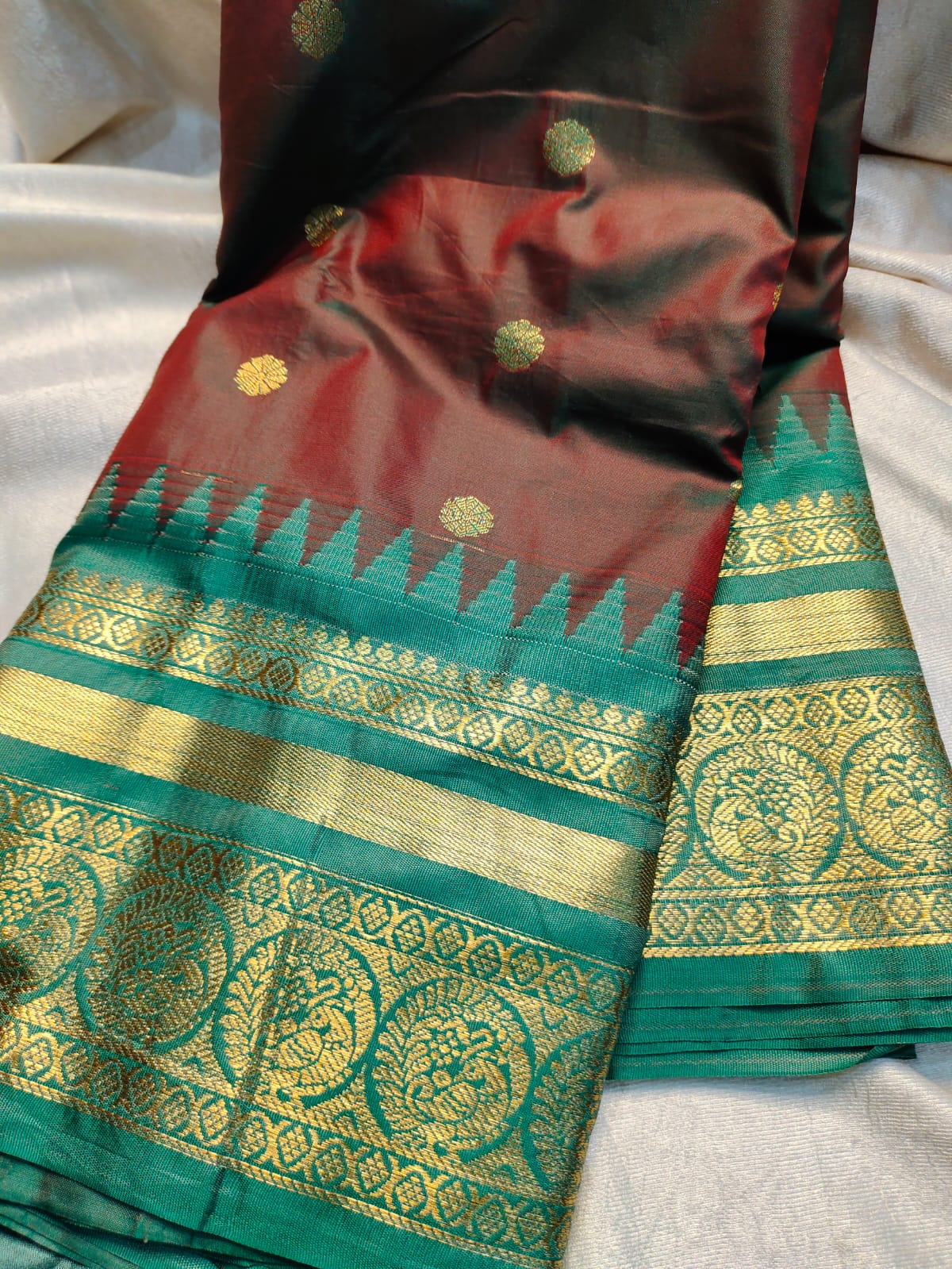 Gadwal sale
