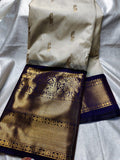 Vitange gadwal silk Saree