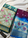 1+1 Bandini saree