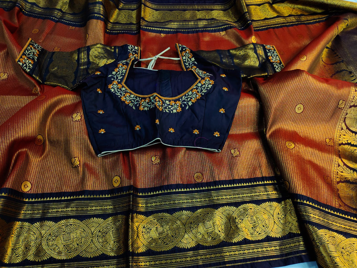Ready to wear sarees