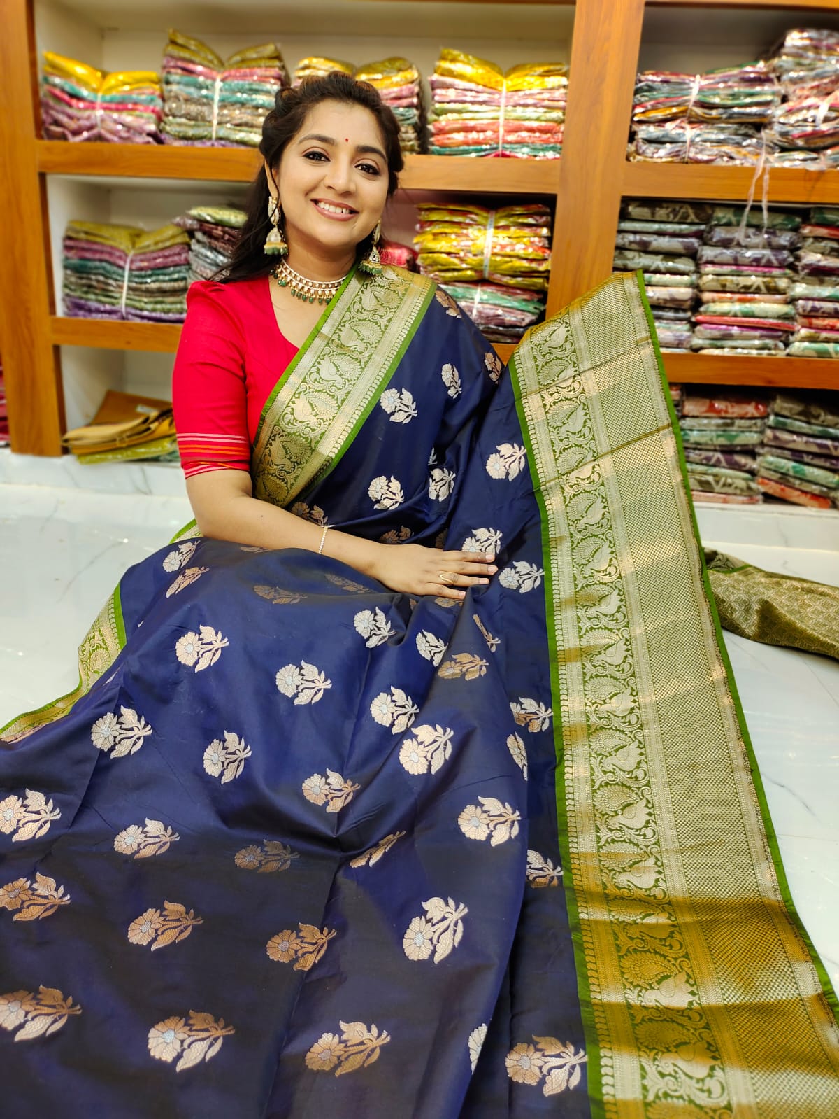 Pure katan pattu