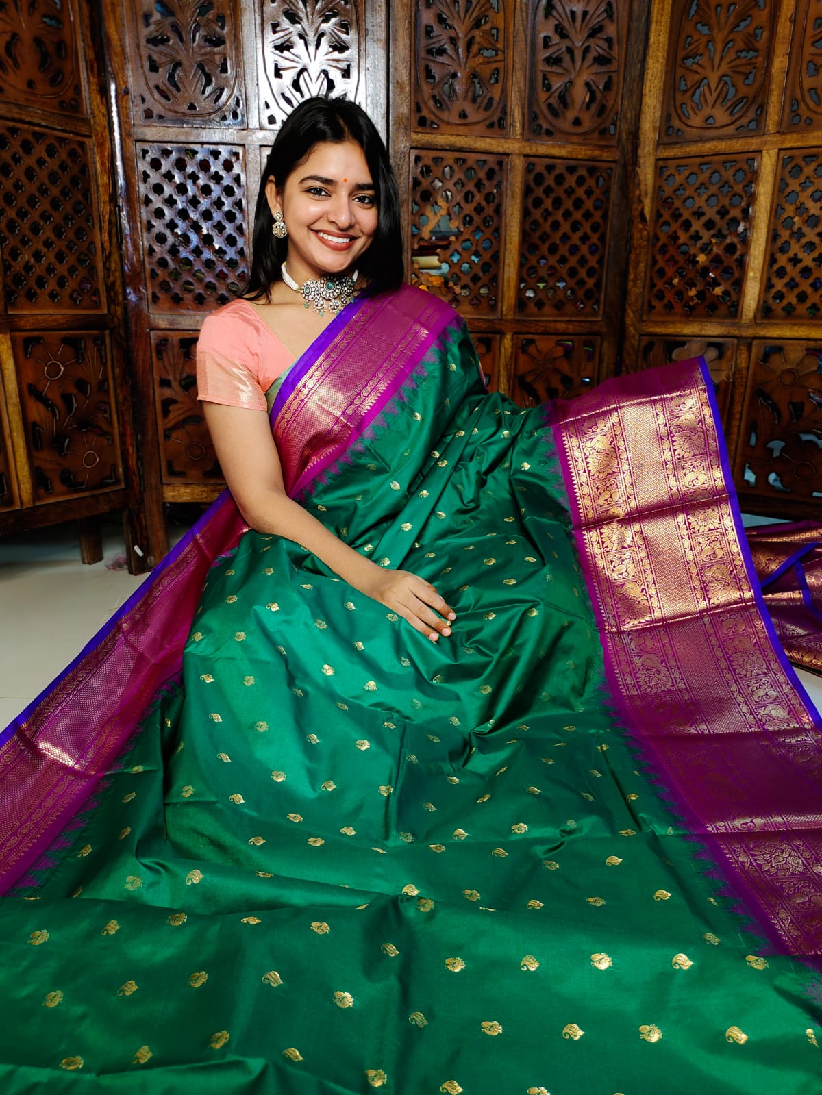 Gadwal clearance sale