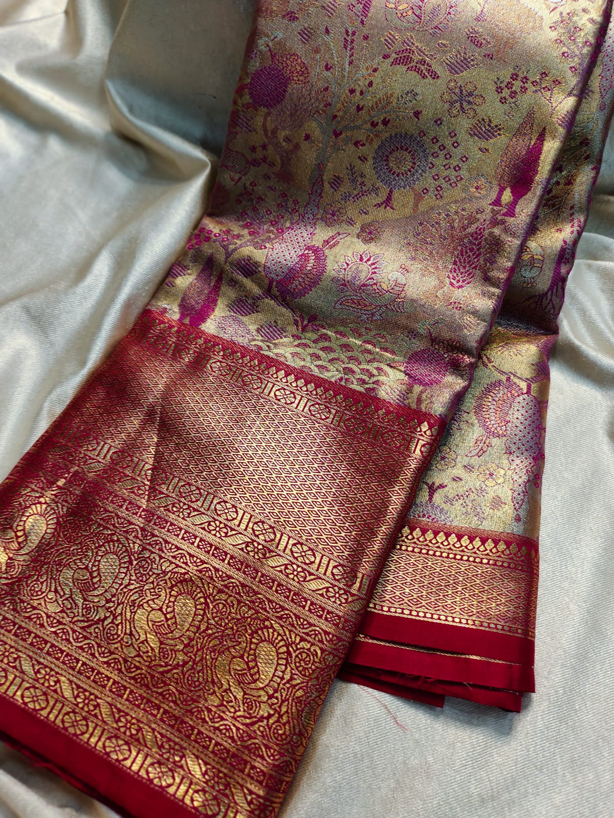 Ashadam kanchi sale