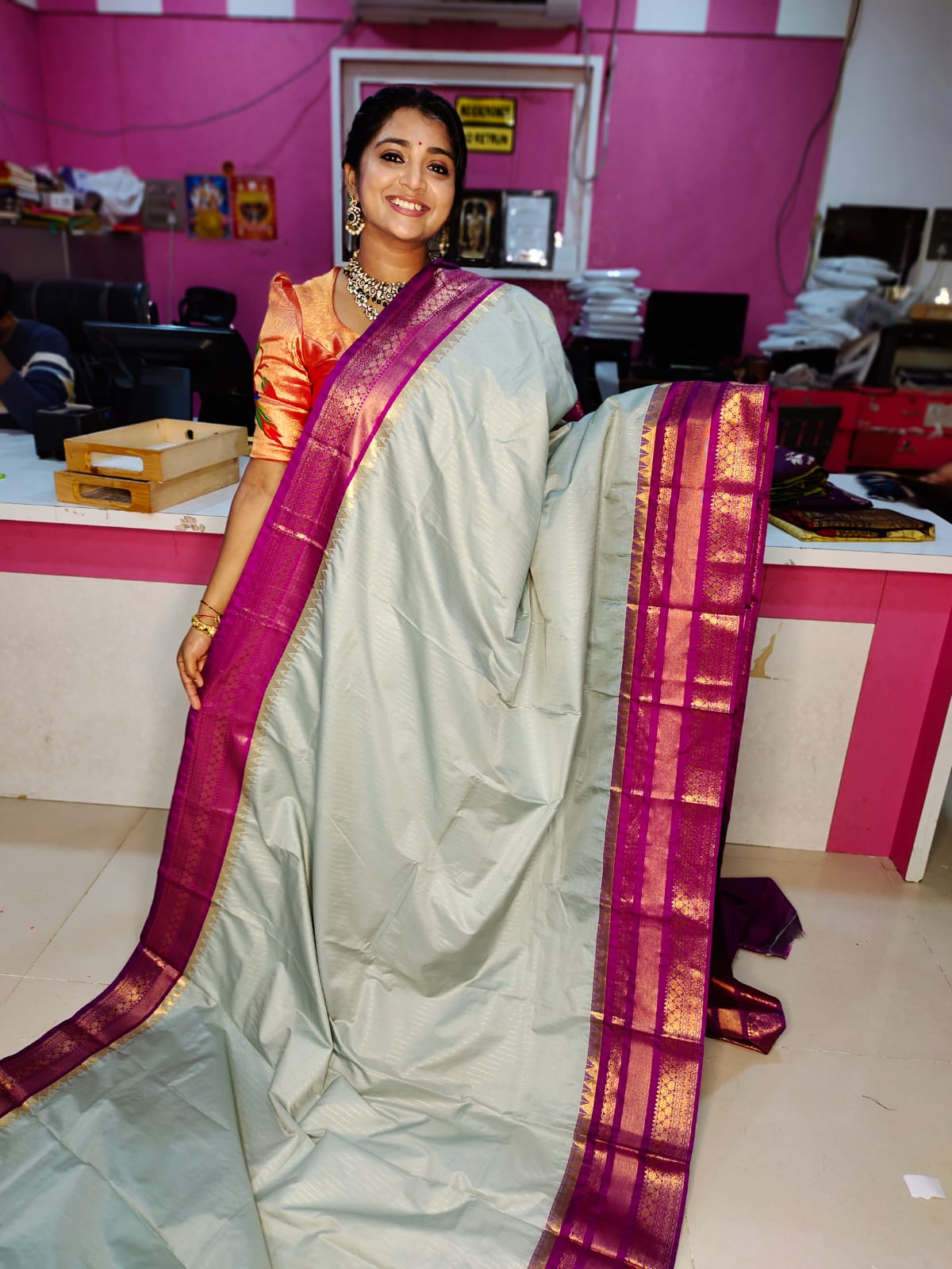 50% offer gadwal sale