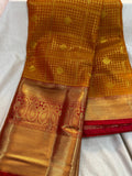 90% offer Kanchi pattu collection