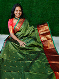 Vitange gadwal silk saree
